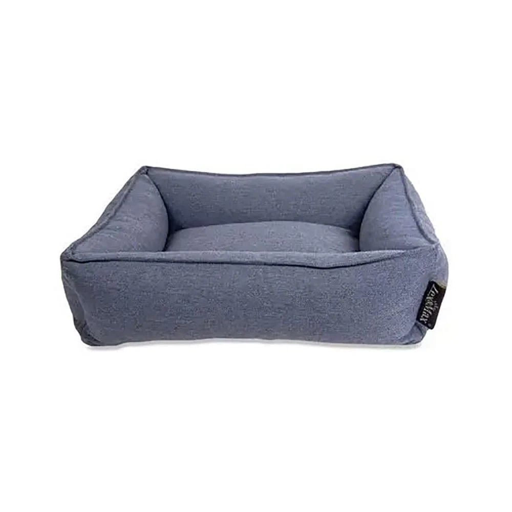 Lex&Max Cuna Paris Azul Cama para Perros XS 2.25kg
