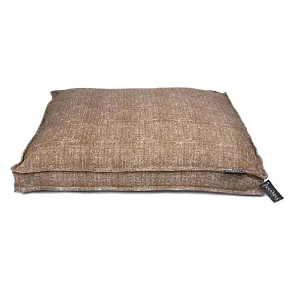 Lex&Max Funda Boxbed Prince Chocolate 120x80cm 2kg