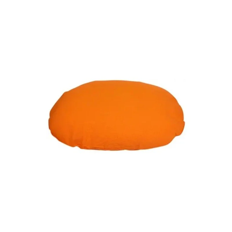 Lex&Max Funda Oval Tivoli Orange 100cm x 70cm