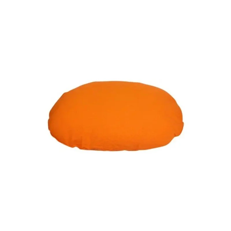 Lex&Max Oval Tivoli Bettwäsche Orange 60cm 1000g