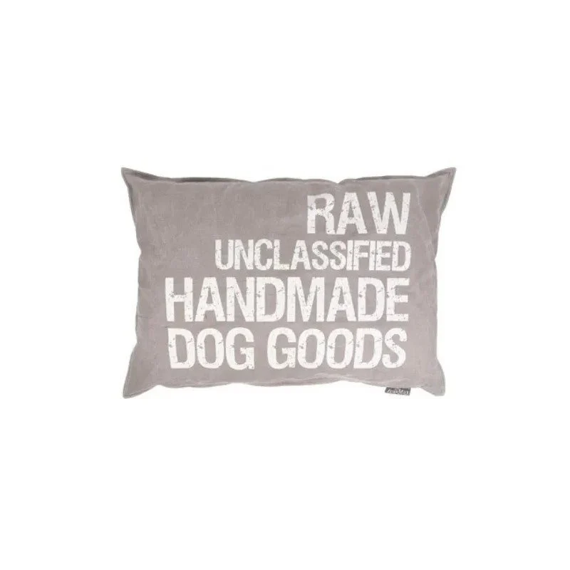 Lex&Max Raw Unclassified Funda Taupe 100x70cm