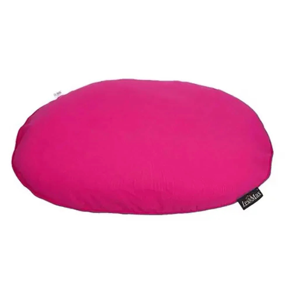 Lex&Max Tivoli Hundebett-Bezug Fuchsia, 1 Stück