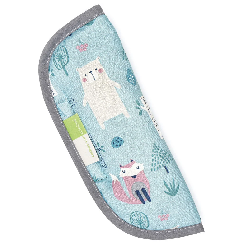 Liebes von PriebesAutogurtpolster Artur Foret