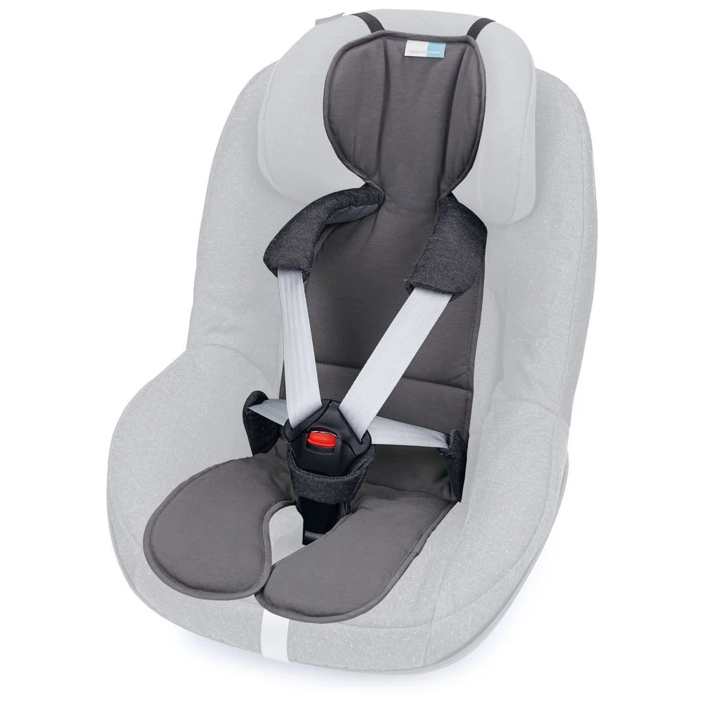 Liebes von PriebesFunktionssitzauflage Coolair Gruppe 1 anthra/grau