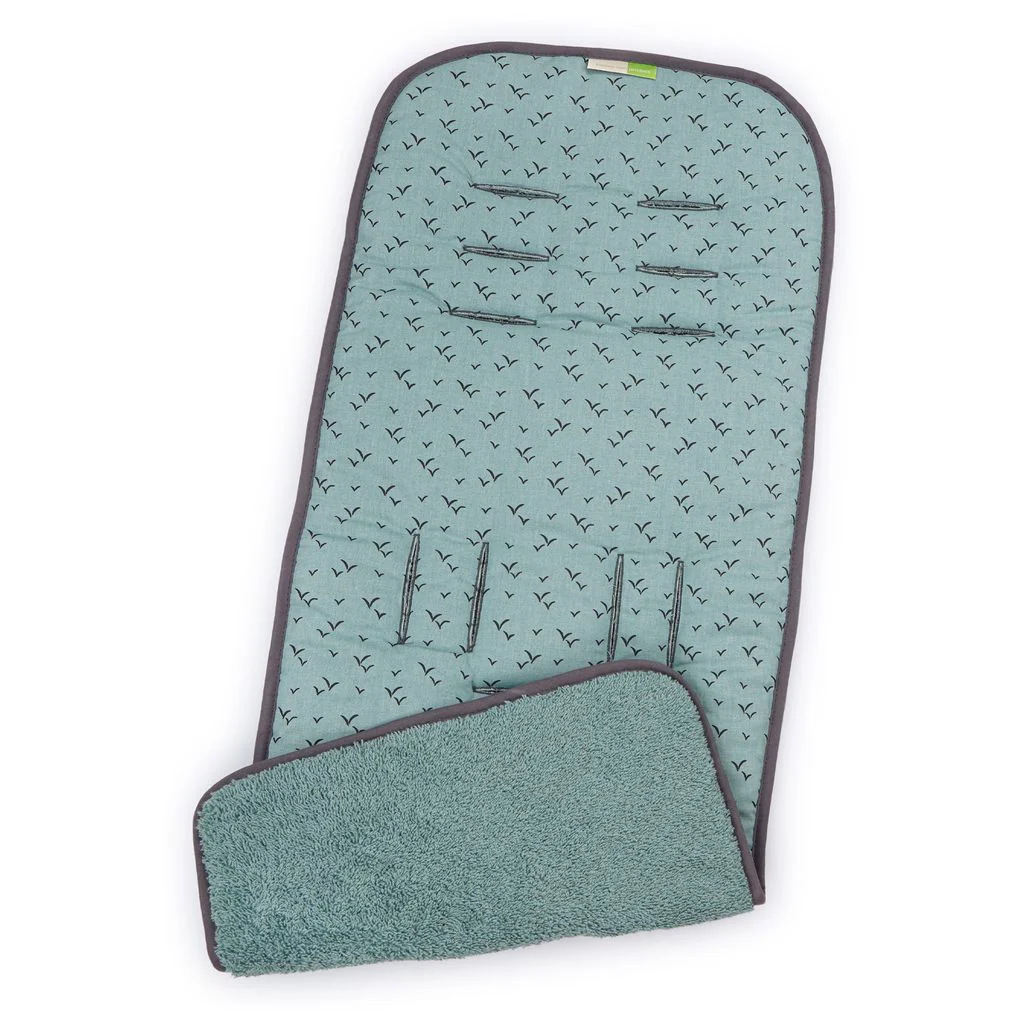 Liebes von PriebesSitzauflage für Kinderwagen und Buggys Sissi