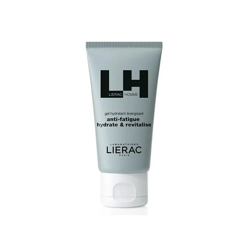Lierac Anti-Fatigue Energizing Gel-Creme für Männer 50ML