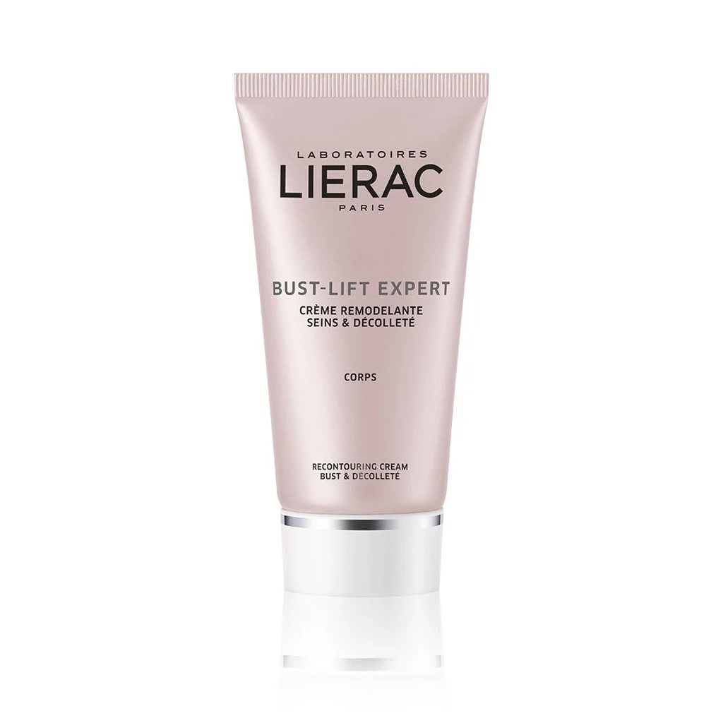 Lierac Bust Lift Anti-Aging-Creme zur Remodellierung von Brust und Dekolleté, 75 ml
