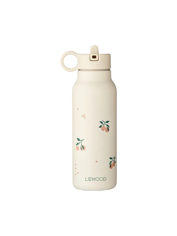 Liewood Falk Water Bottle - 350 ml - Peach / Sea Shell Mix