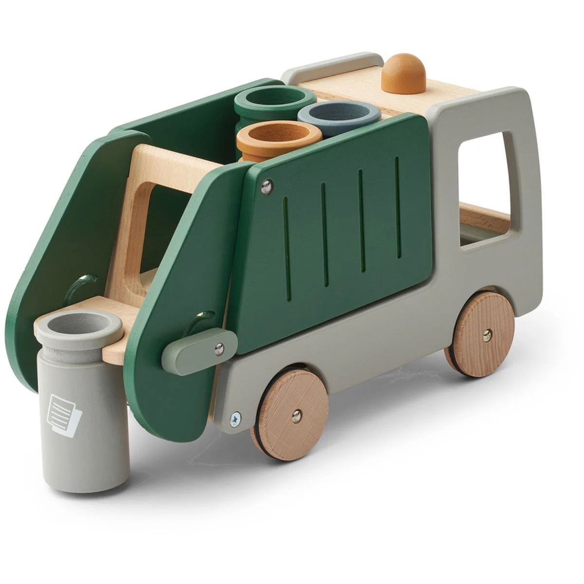 LIEWOODIrina Recycling Truck