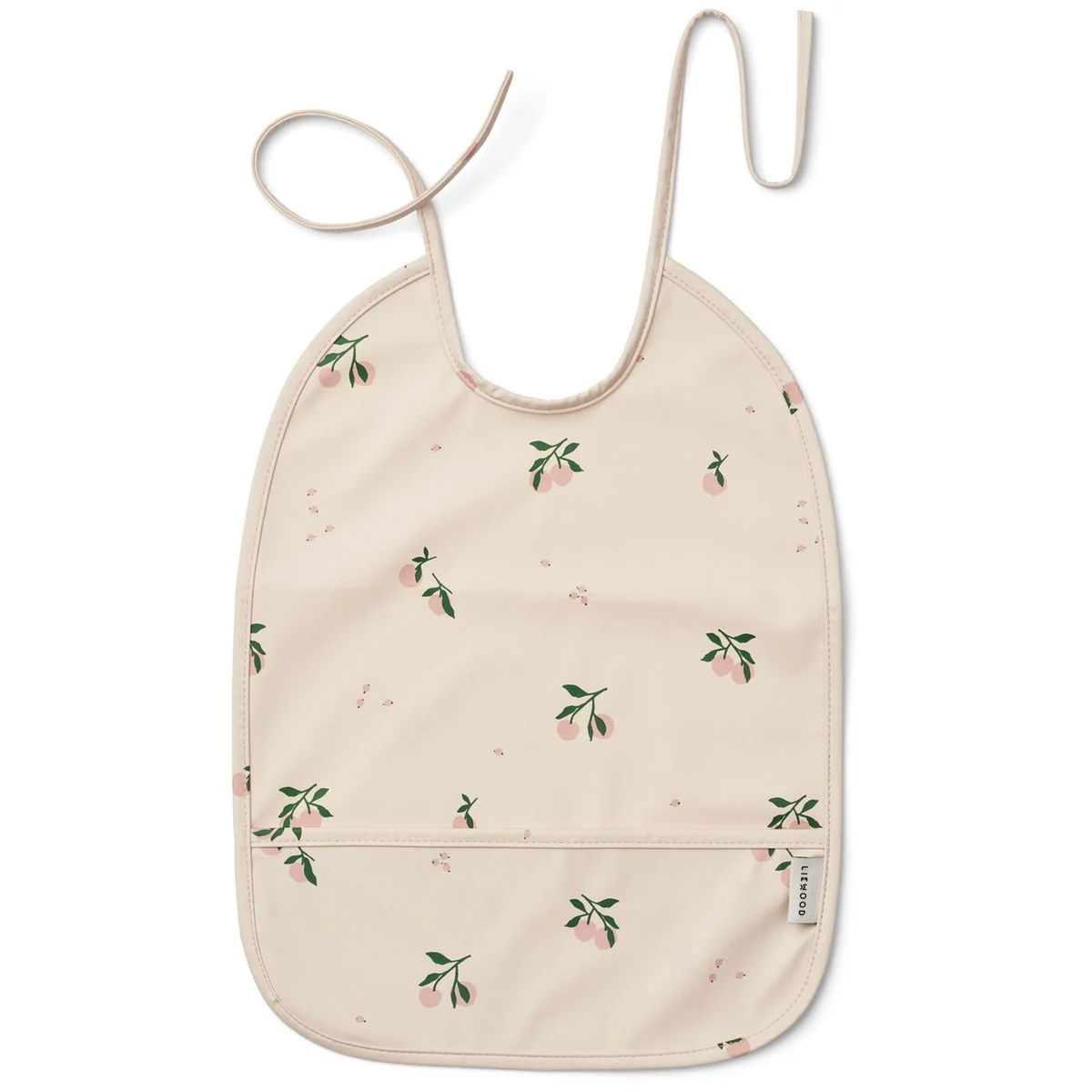 LIEWOODLai Lätzchen Peach Sea shell mix