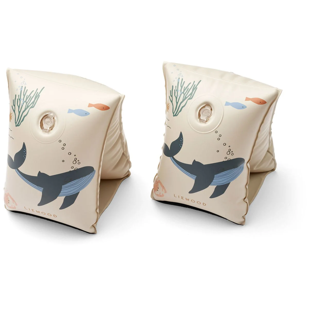 LIEWOODShirley Schwimmflügel 15-30kg Sea creature sandy