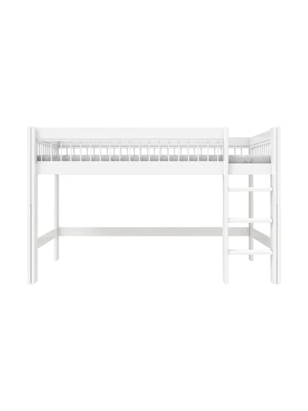 LifeTime Breeze Halbhochbett – Rolllattenrost