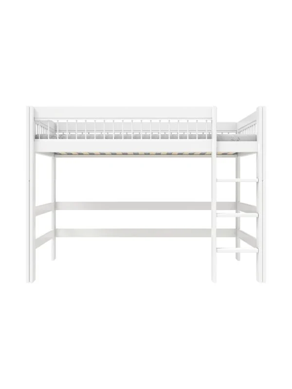 LifeTime Breeze Hochbett – Niedrig – Rolllattenrost