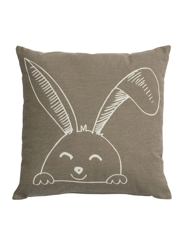 LifeTime Happy Rabbit Kissen - Kaninchen