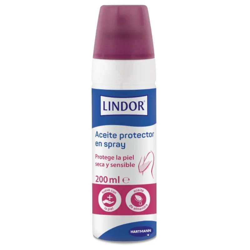 LINDOR Schutzöl Spray 200ml