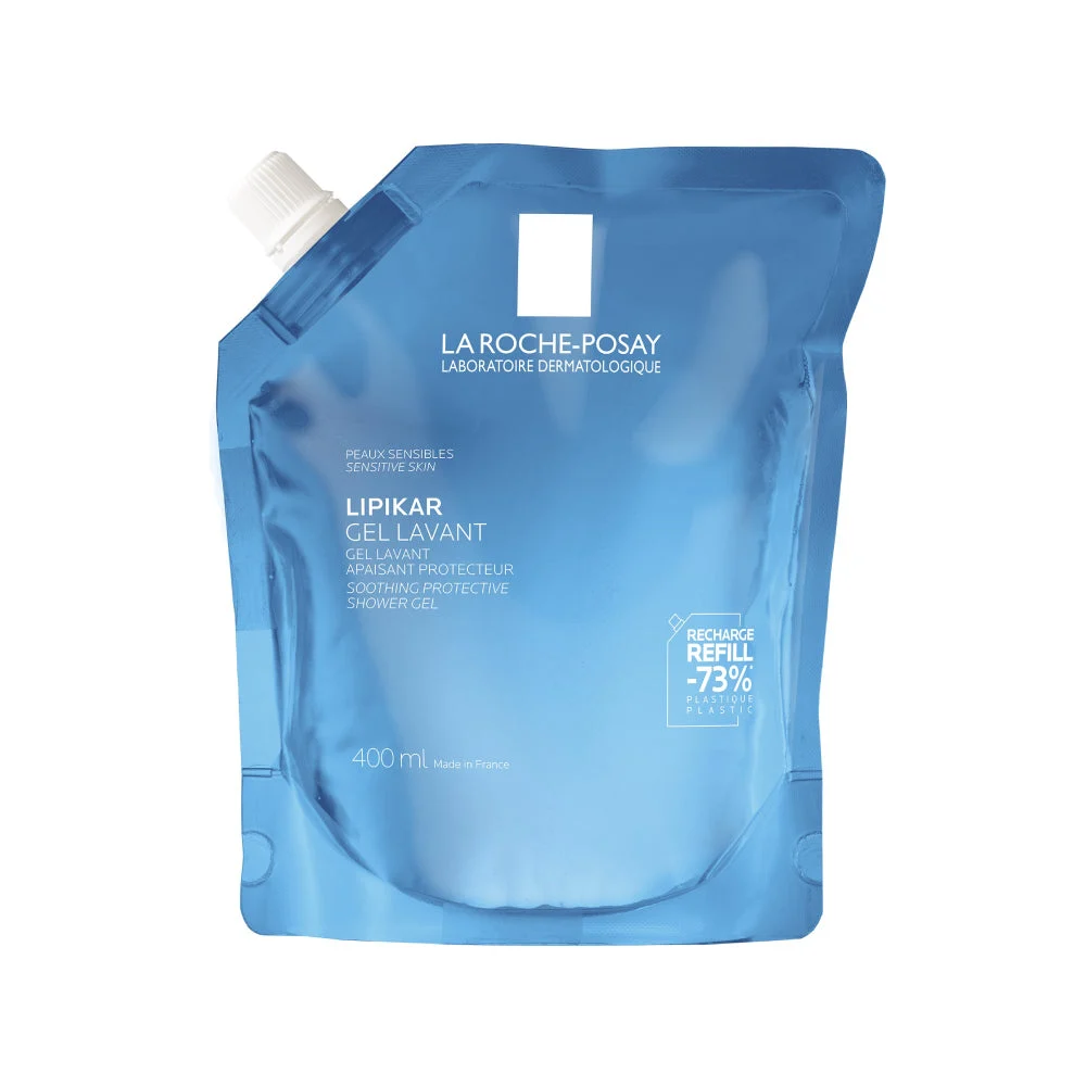 Lipikar Gel Lavante Eco-Nachfüllbar 400ml
