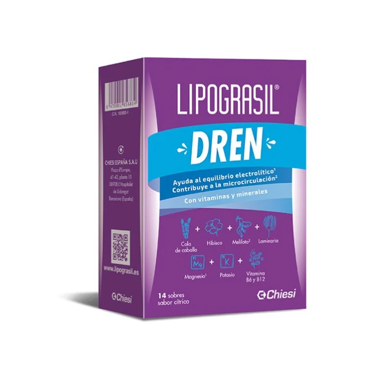 Lipograsil Drain 14 Beutel
