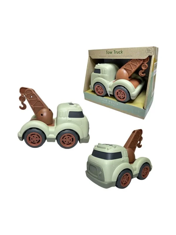 Little Dutch Abschleppwagen - 17 cm