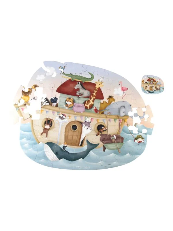 Little Dutch Arche Noah Bodenpuzzle