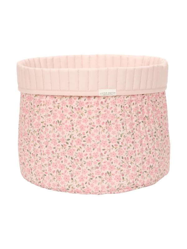 Little Dutch Aufbewahrungskorb Groß - Fairy Floral