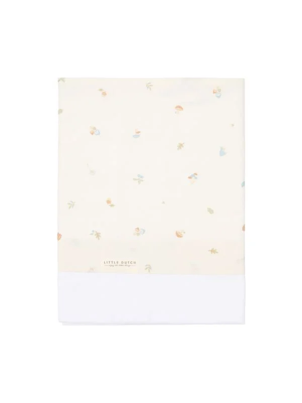 Little Dutch Babybett-Laken - Forest Treasures - 110 x 140 cm