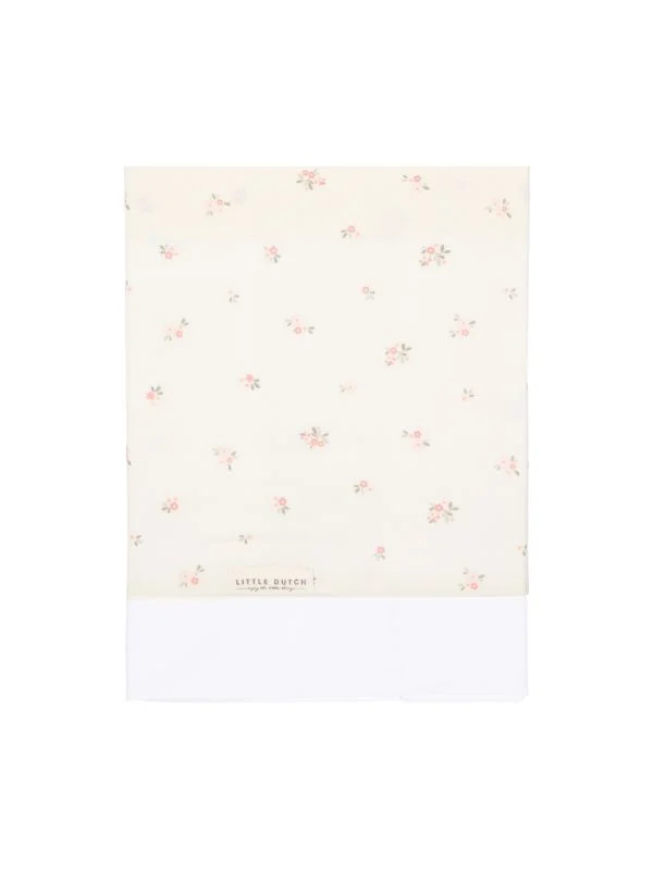 Little Dutch Babylaken - Fairy Blossom - 70 x 100 cm