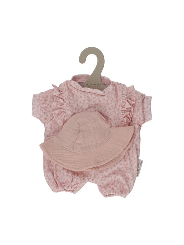 Little Dutch Babypuppenkleidung - Rosa