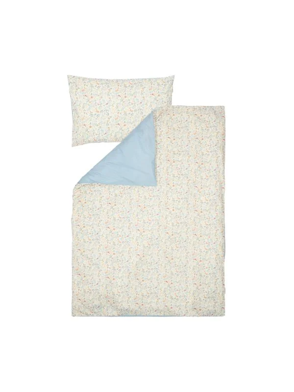 Little Dutch Bettbezug Einzelbett - Forest Wonders - 140 x 200 cm + 60 x 70 cm