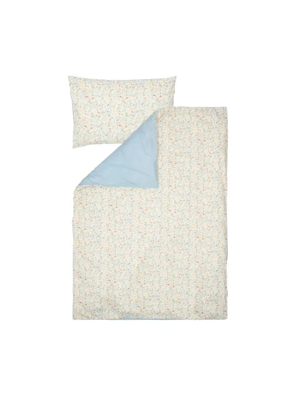 Little Dutch Bettbezug Kinderbett - Forest Wonders - 100 x 140 cm + 40 x 60 cm