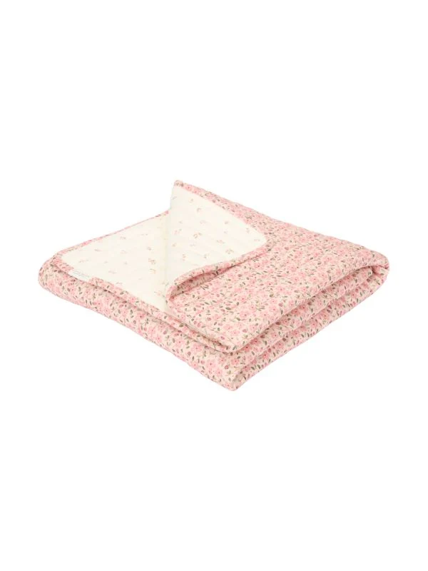 Little Dutch Fairy Floral & Fairy Blossom - Babydecke - 70 x 100 cm