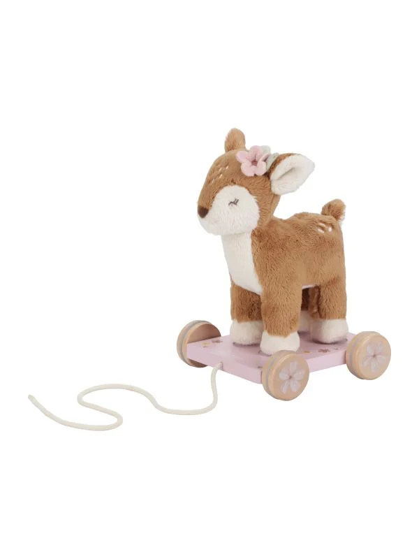 Little Dutch Fairy Garden Ziehfigur - Hirsch