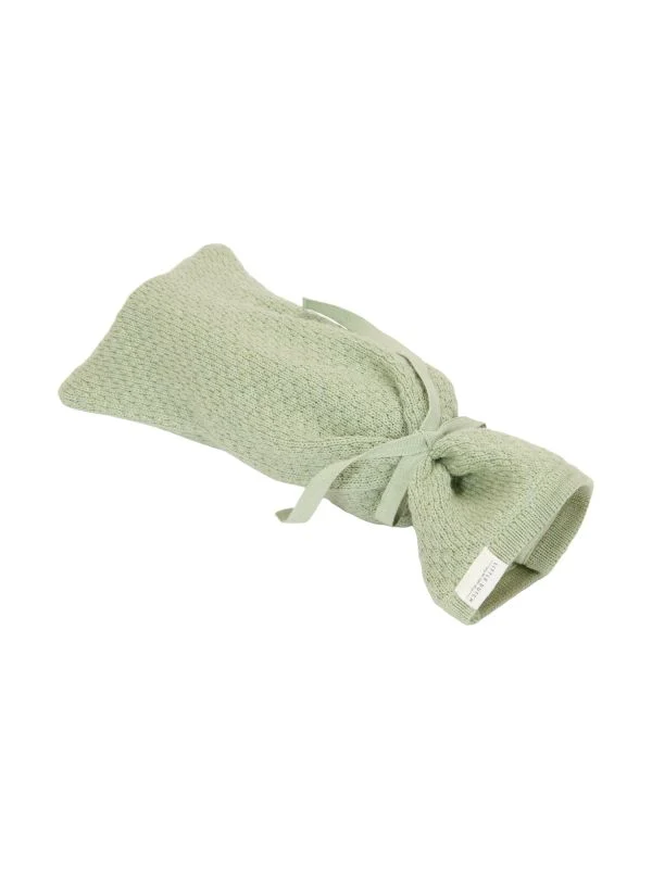 Little Dutch Wärmflaschenbezug Pure - Gestrickt - Sage