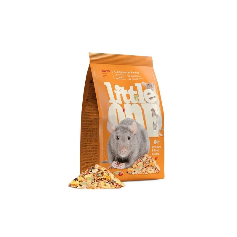 Little One Futter für Ratten 900g