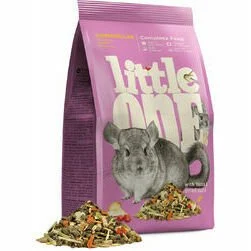 Little One Trockenfutter für Chinchillas 2,3Kg