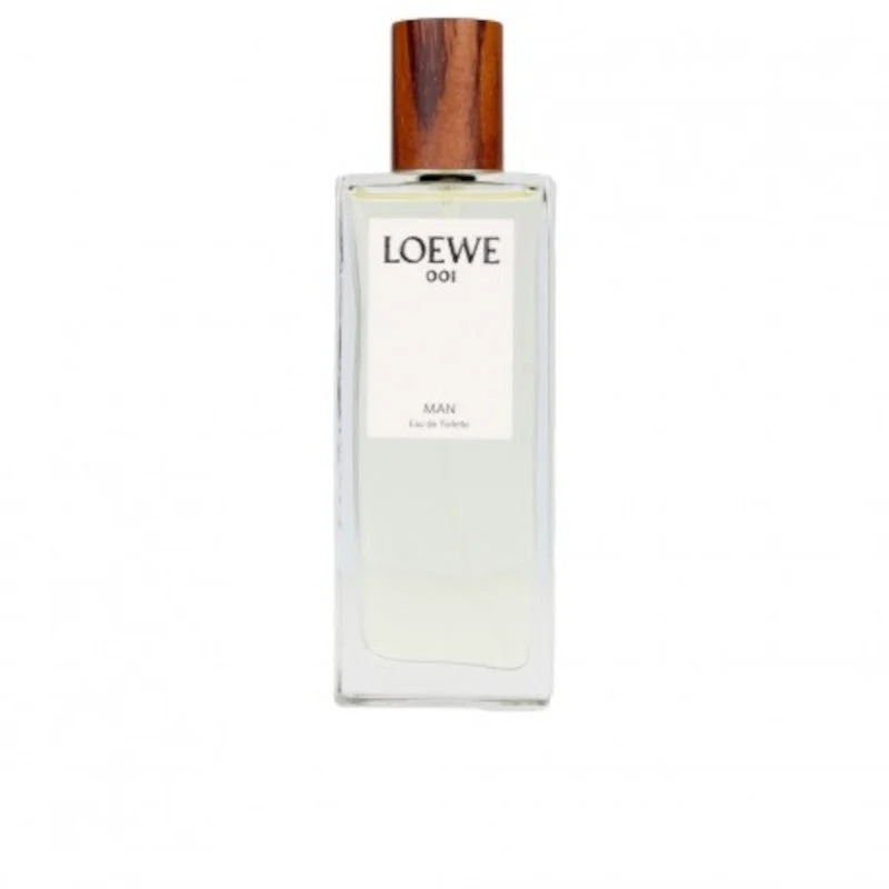Loewe 001 Man Eau De Toilette Herren 50 ml