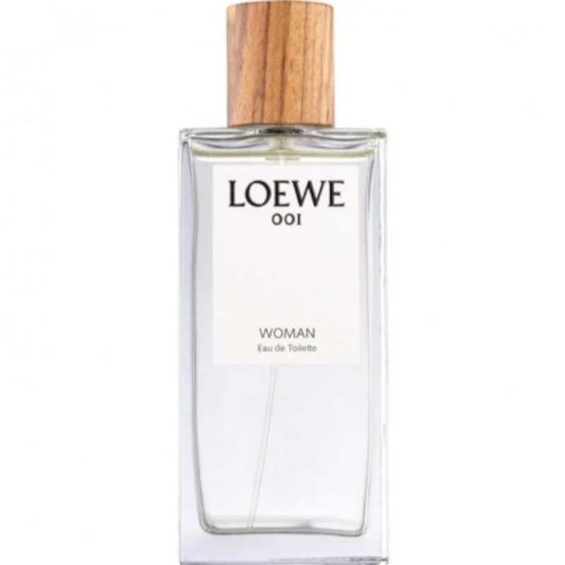 Loewe 001 Woman Eau de Parfum für Damen 100 ml