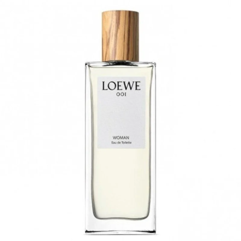 Loewe 001 Woman Eau de Parfum für Damen, 50 ml