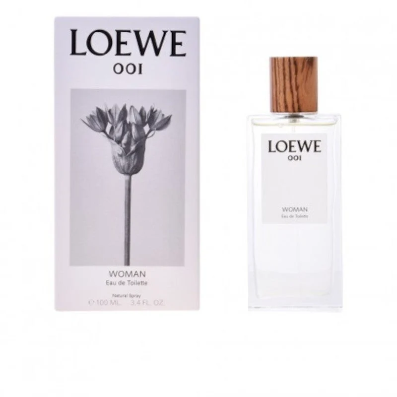 Loewe 001 Woman Eau De Toilette Woman 100 ml