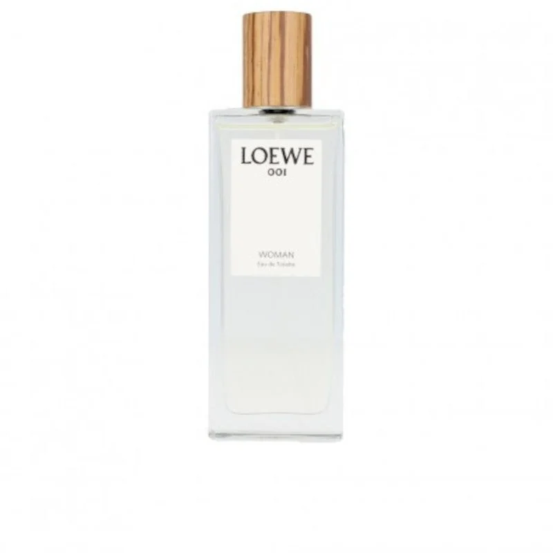 Loewe 001 Woman Eau De Toilette Woman 50 ml