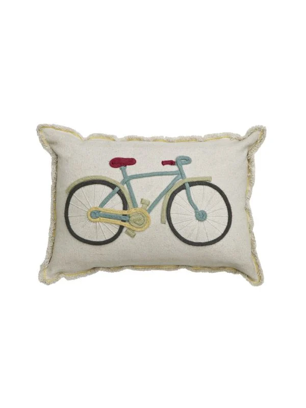 Lorena Canals Bike Kissen