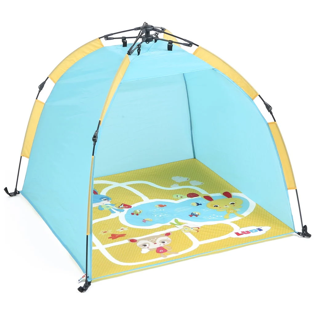 LudiAnti UV Minutenzelt