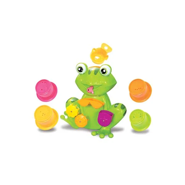 LudiBadekoffer Frosch