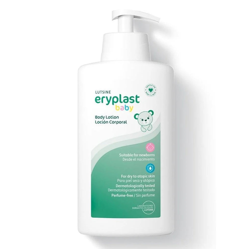 LUTSINE Eryplast Loción Corporal 500 ml