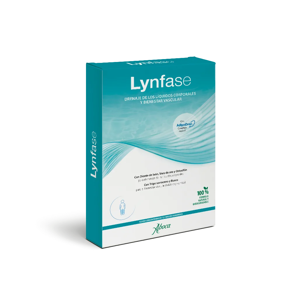 Lynfase Fluid Concentrate Einzeldosis 12 Flaschen