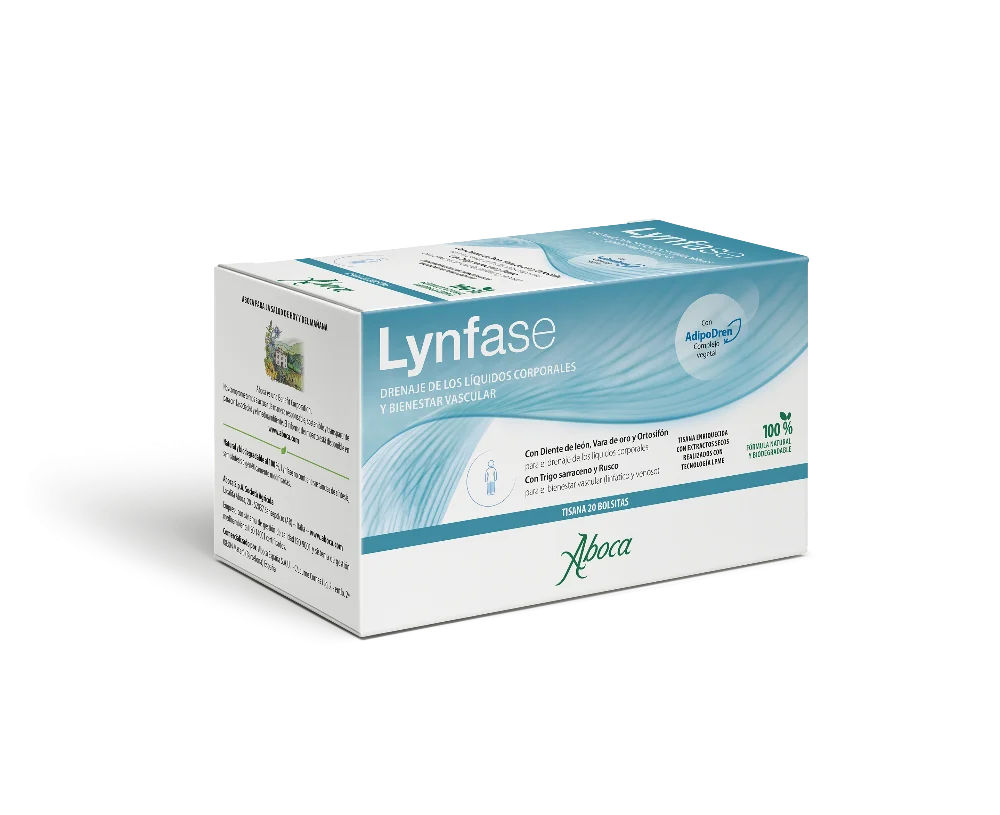 Lynfase Tisana 20 Beutel