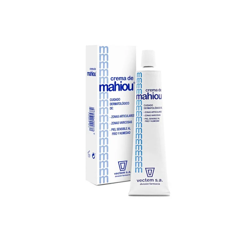 MAHIOU Creme 75ml