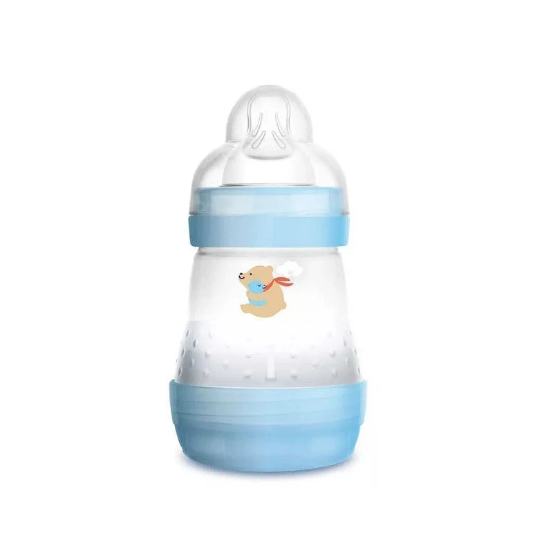 MAM Easy Start Anti Colic Babyflasche 160ml - Blau