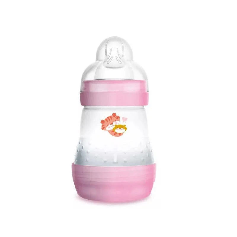 MAM Easy Start Anti Colic Babyflasche 160ml - Rosa