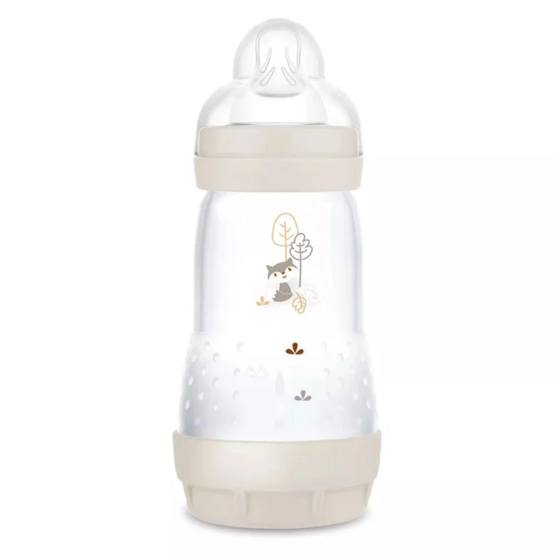MAM Easy Start Anti Colic Babyflasche 260ml - Weiß