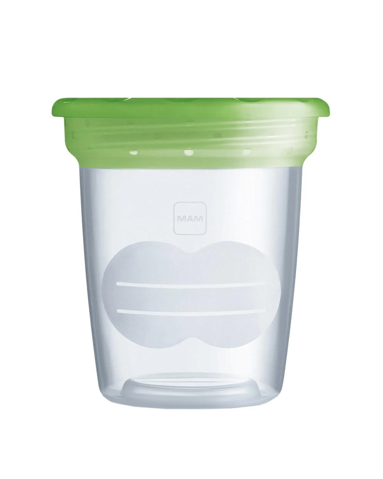 MAM Konservierungsbehälter 5 Einheiten